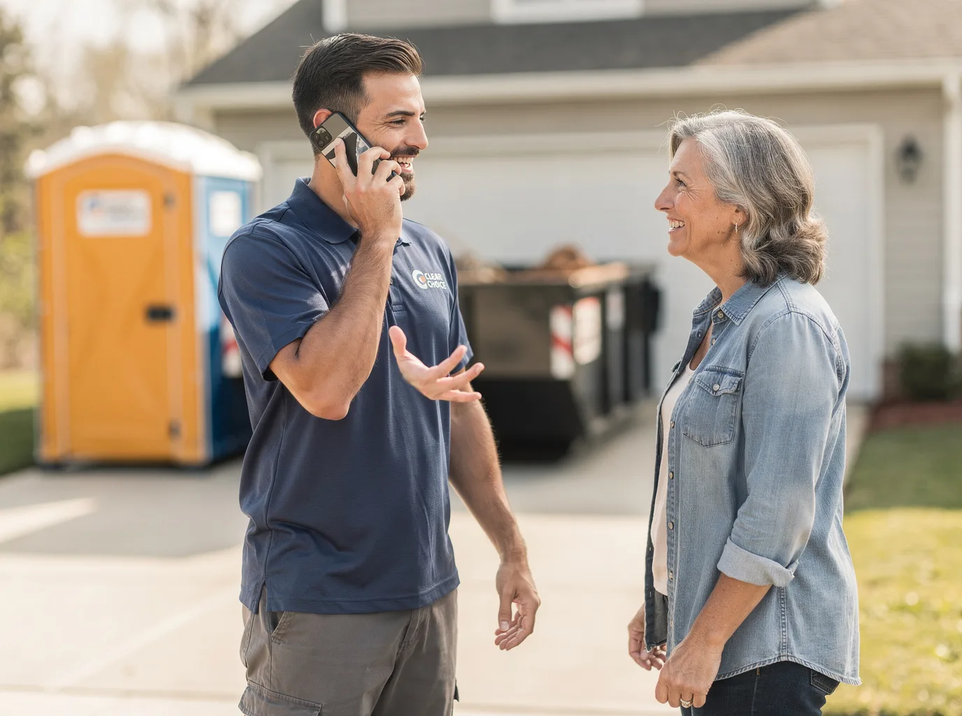 Porta Potty Rental Escondido, CA FAQs